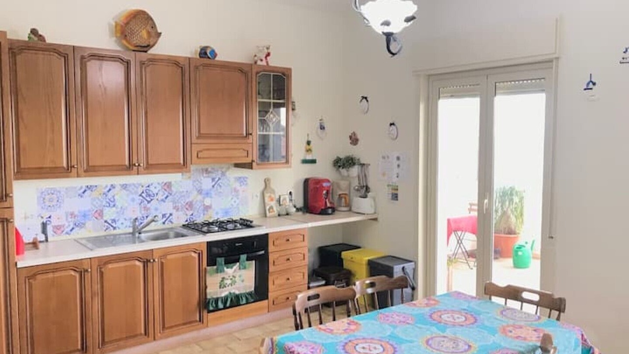 Photo of Kitchen in Realmonte