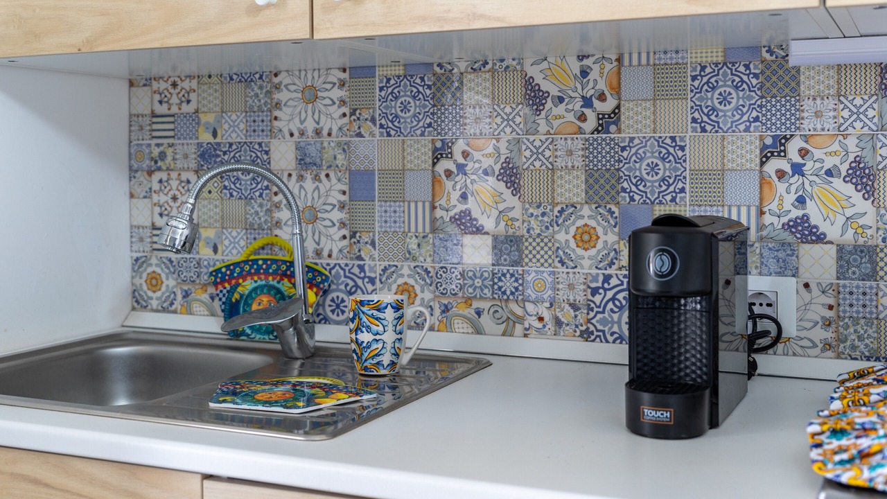 Photo of Kitchen in Granelli