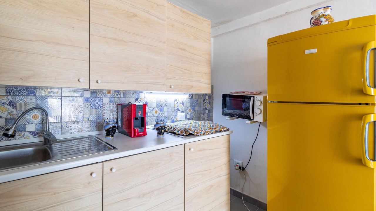 Photo of Kitchen in Granelli