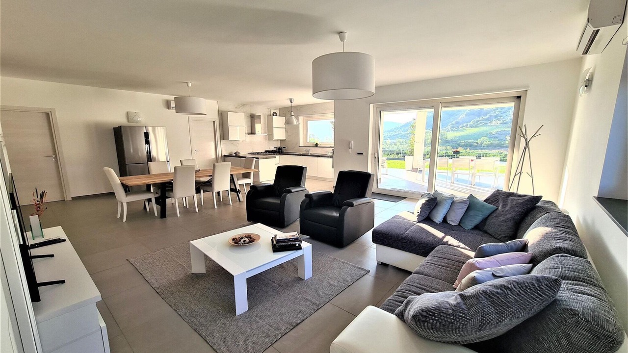 Photo of Livingroom in Leonforte