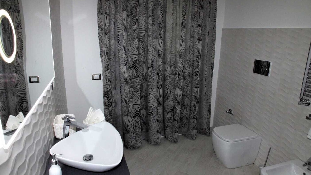 Photo of Bathroom in Aci Catena