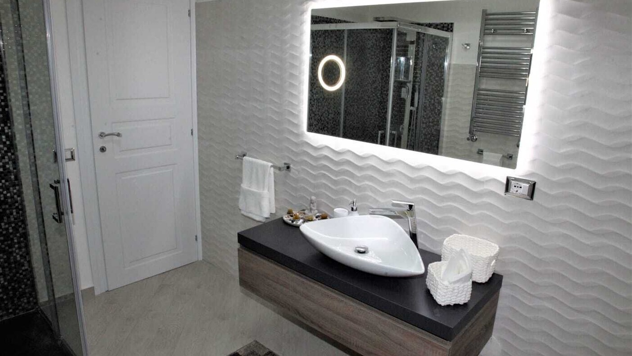 Photo of Bathroom in Aci Catena