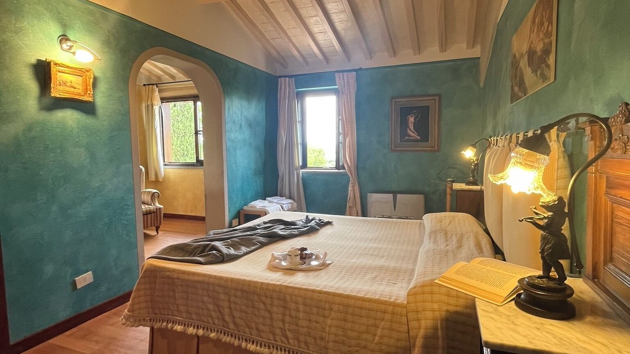 Photo of Bedroom in Grosseto