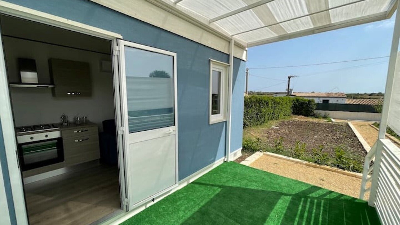 Photo of Patio Balcony in Ognina