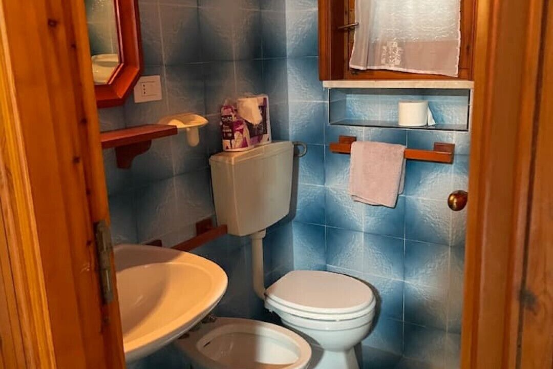 Photo of Bathroom in Ognina