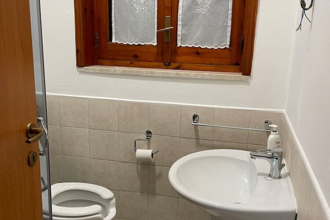 Photo of Bathroom in Ognina