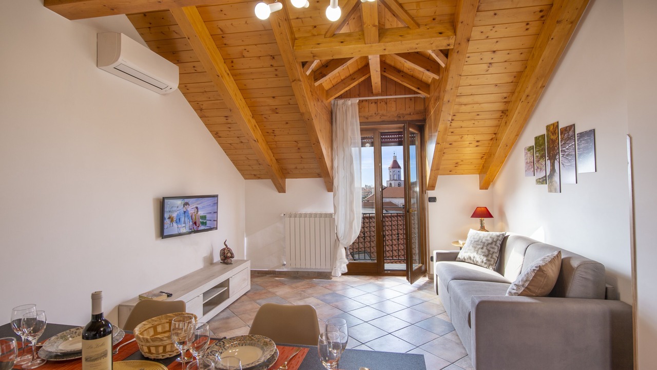 Photo of Livingroom in Bomerano