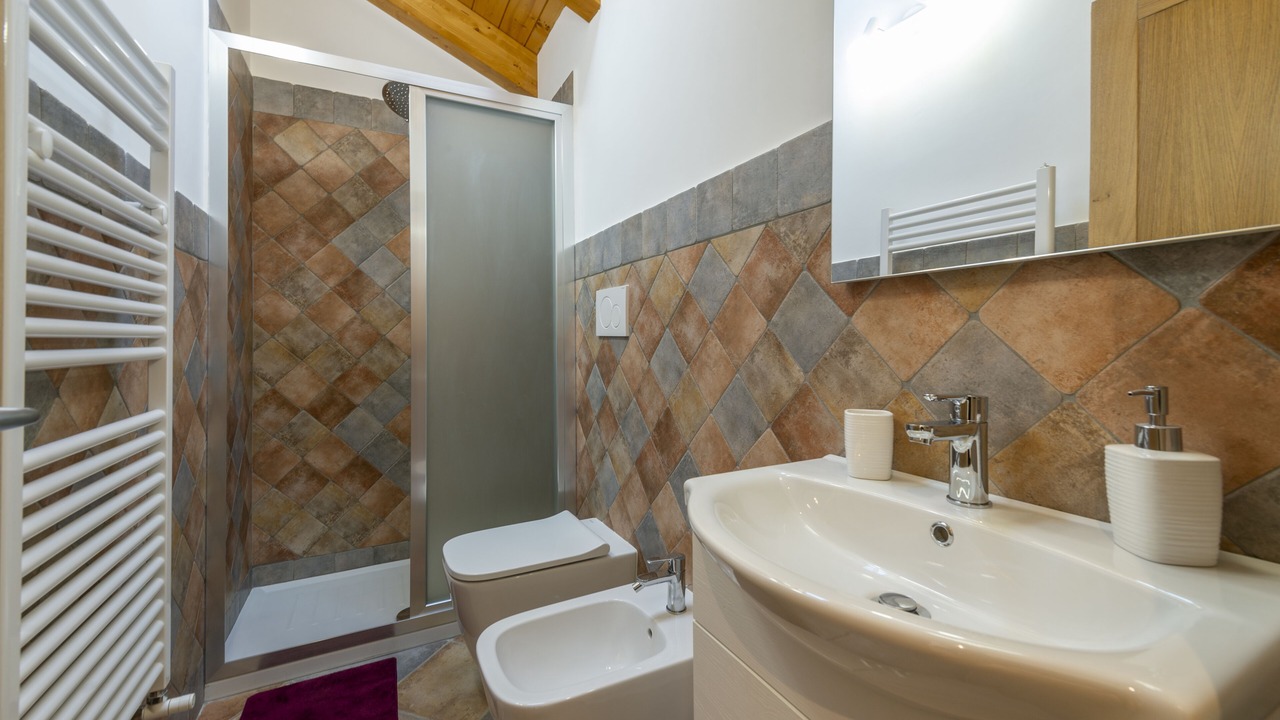 Photo of Bathroom in Bomerano