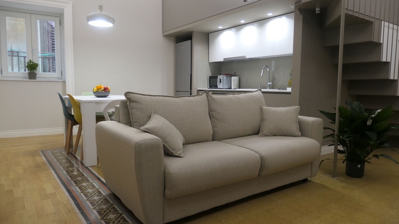 Photo of Livingroom in Castellammare
