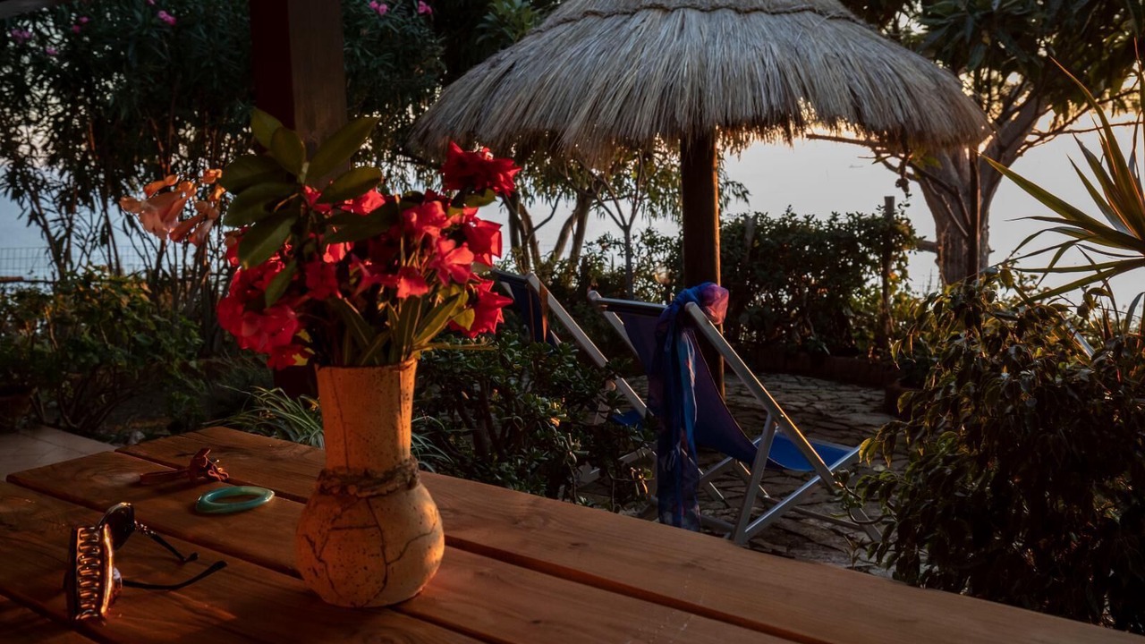 Photo of Patio Balcony in Joppolo