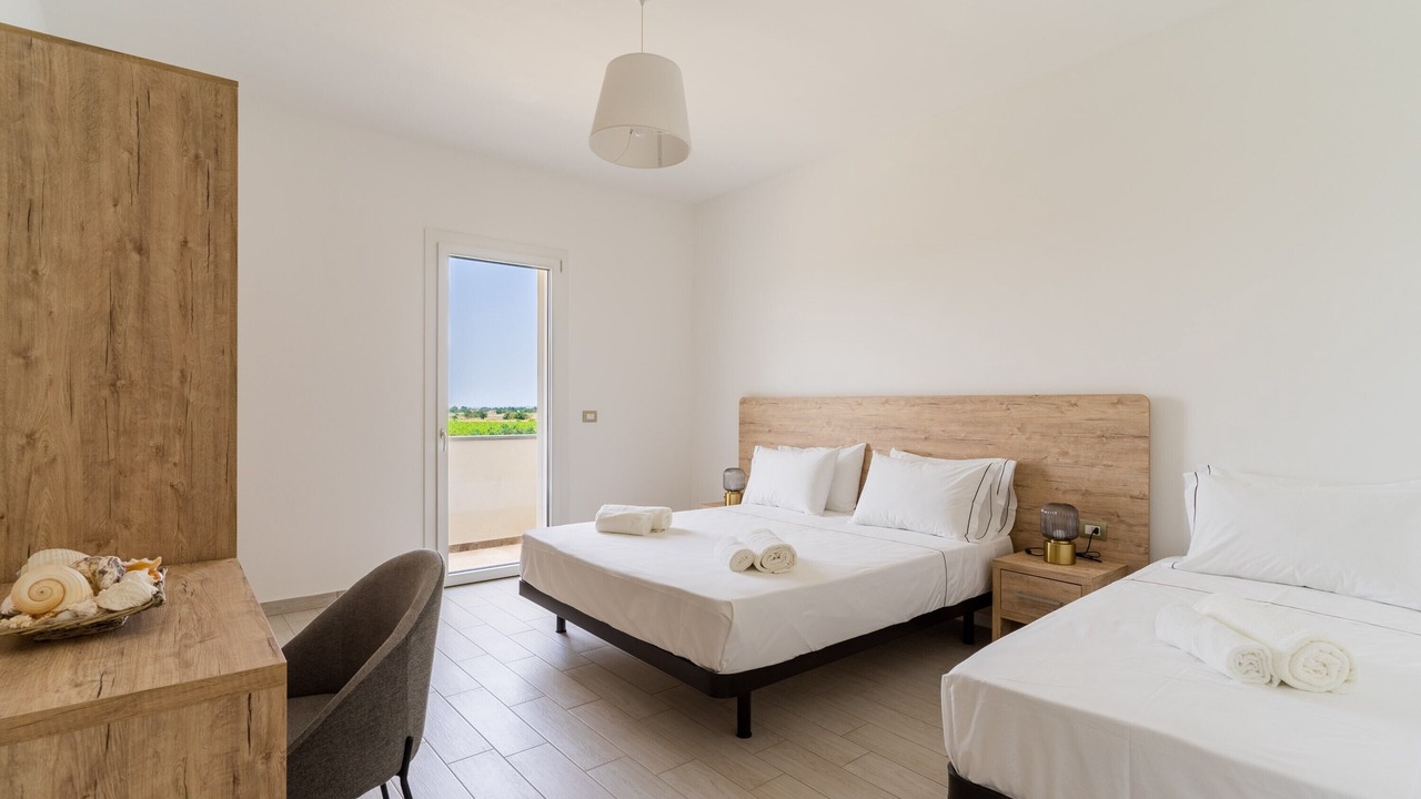 Photo of Bedroom in Galatone