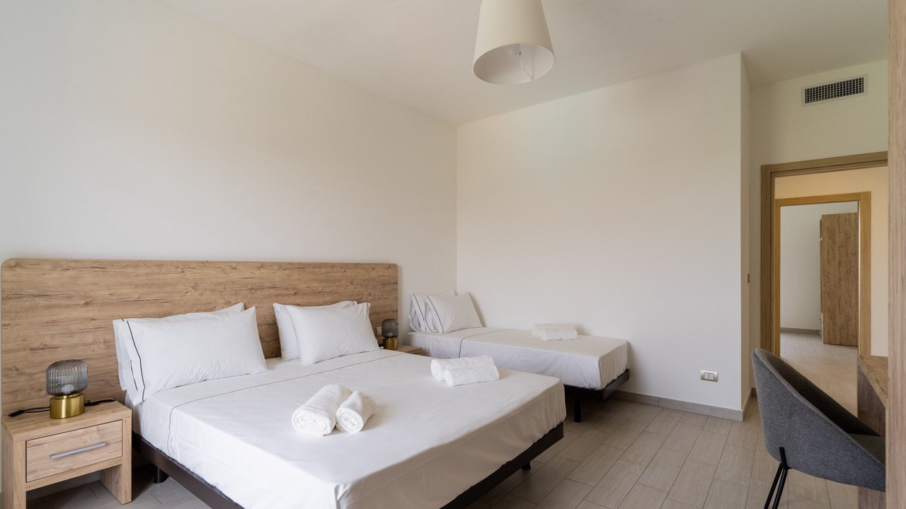 Photo of Bedroom in Galatone