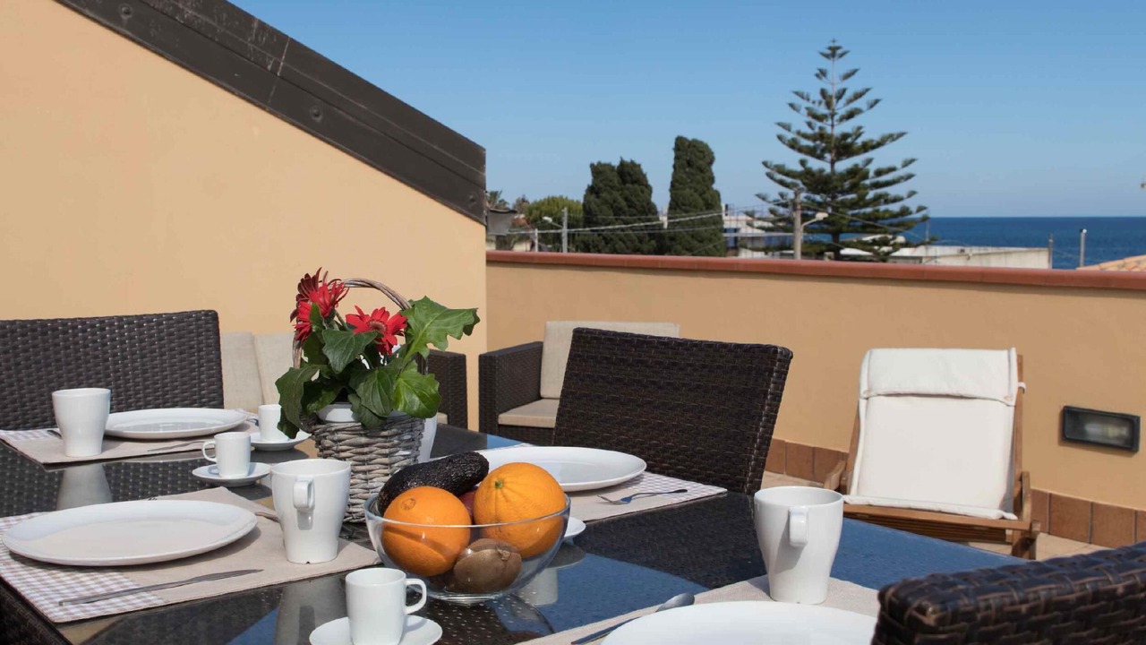 Photo of Patio Balcony in Avola