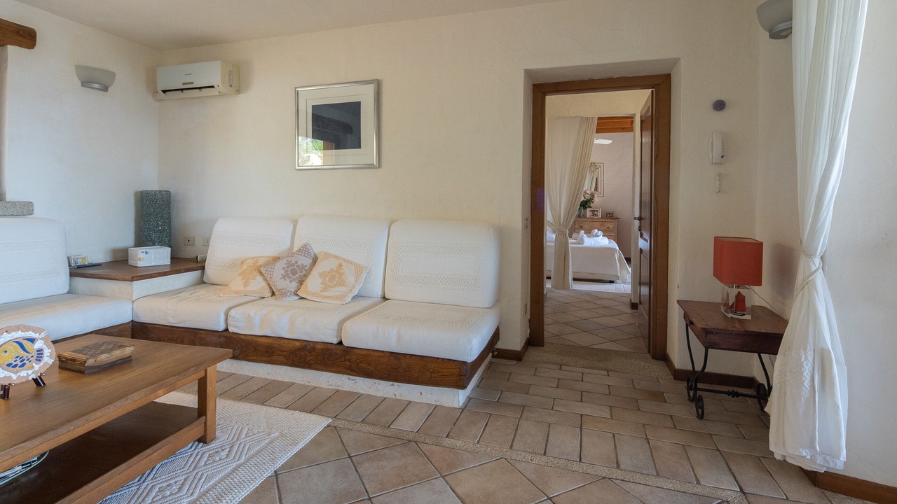 Photo of Livingroom in Baia Caddinas
