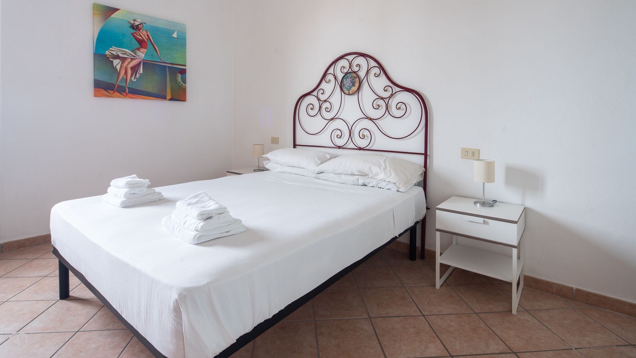 Photo of Bedroom in Olbia City Centre