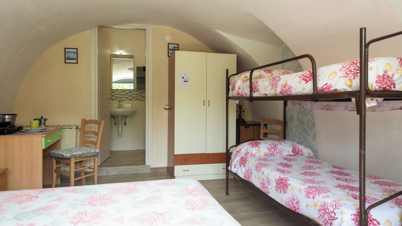 Photo of Bedroom in Ischia Porto