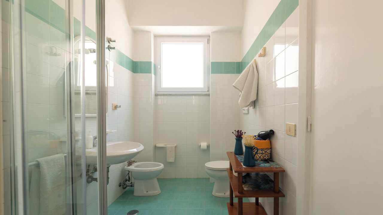 Photo of Bathroom in Ischia Porto