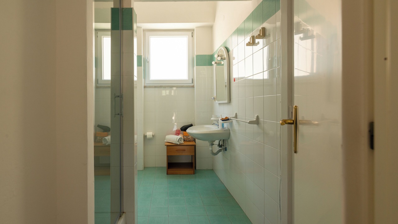 Photo of Bathroom in Ischia Porto