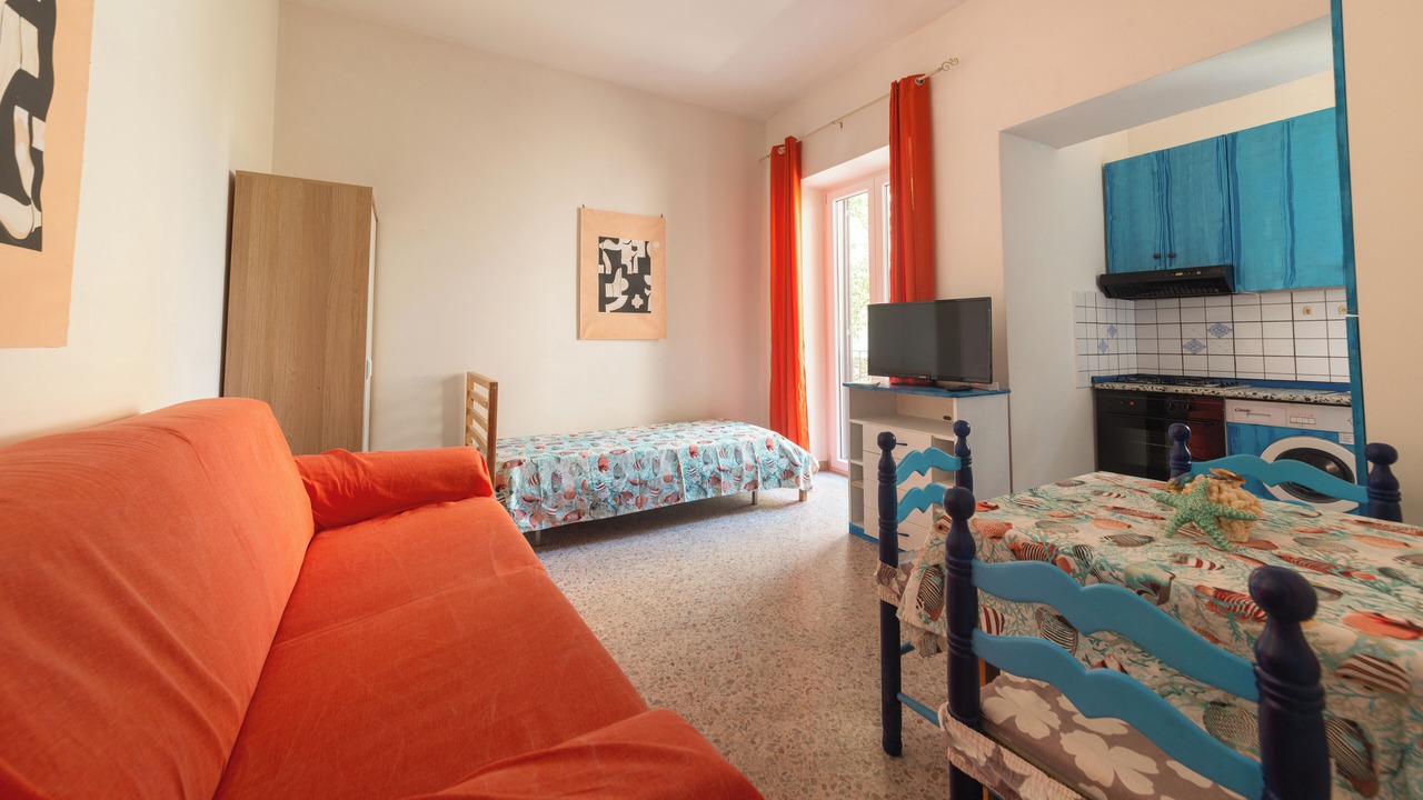 Photo of Livingroom in Ischia Porto