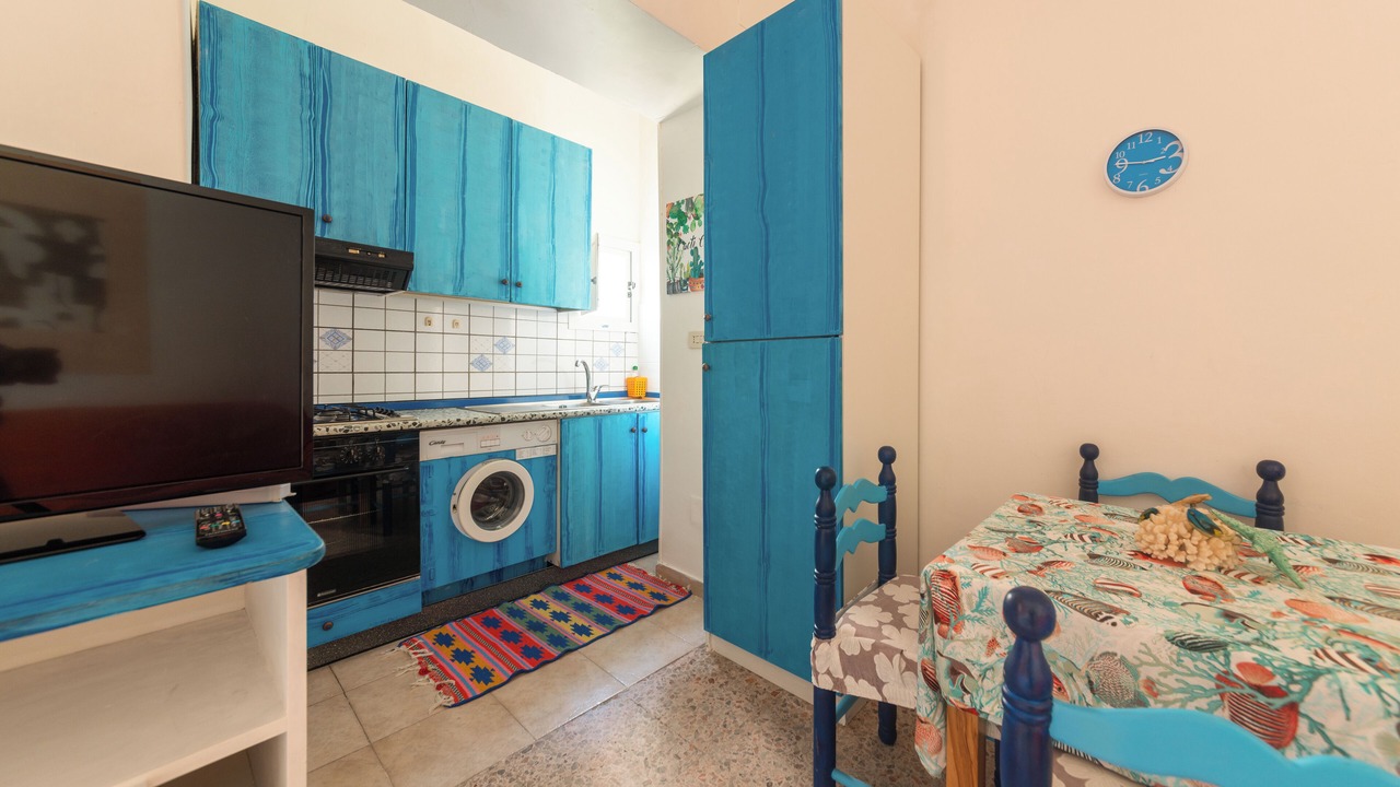 Photo of Kitchen in Ischia Porto