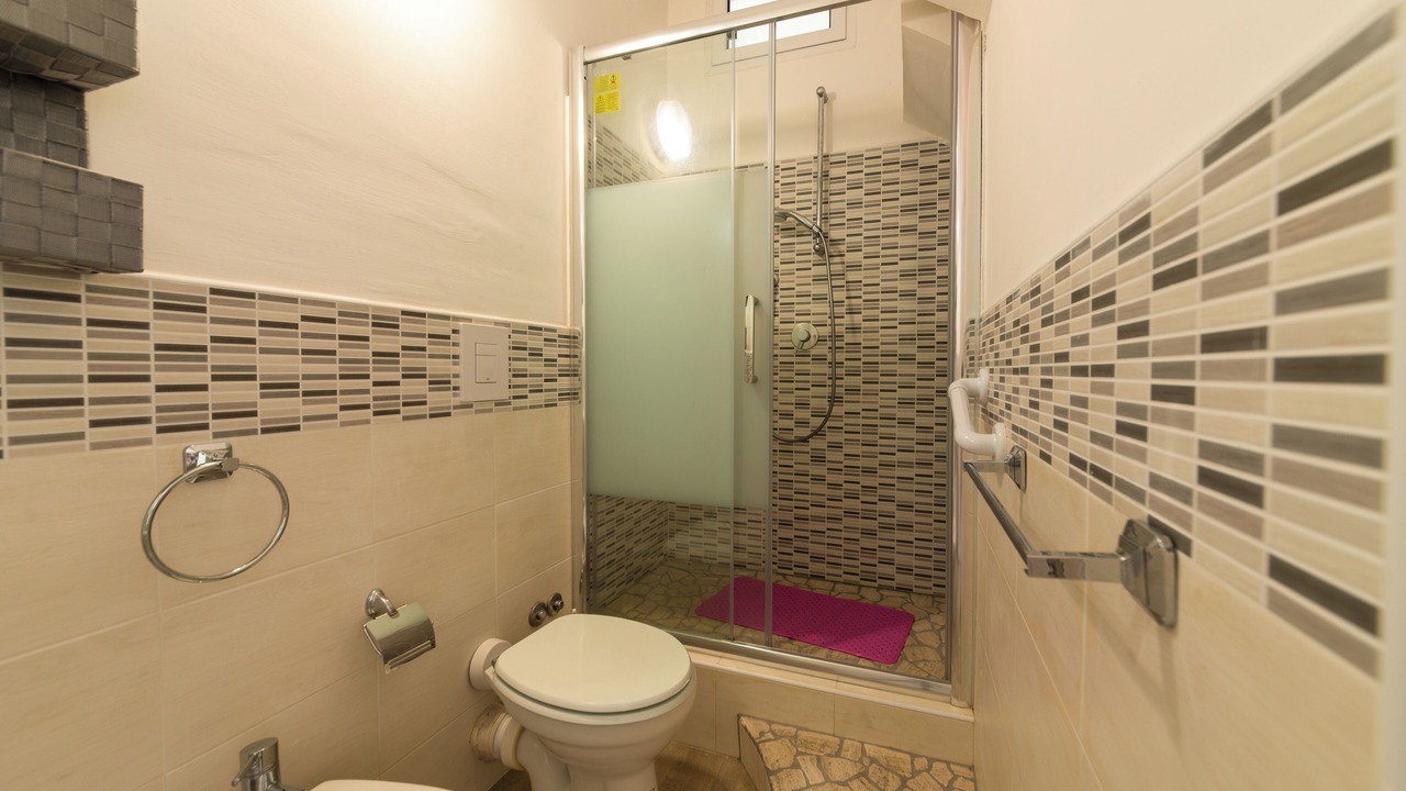 Photo of Bathroom in Ischia Porto