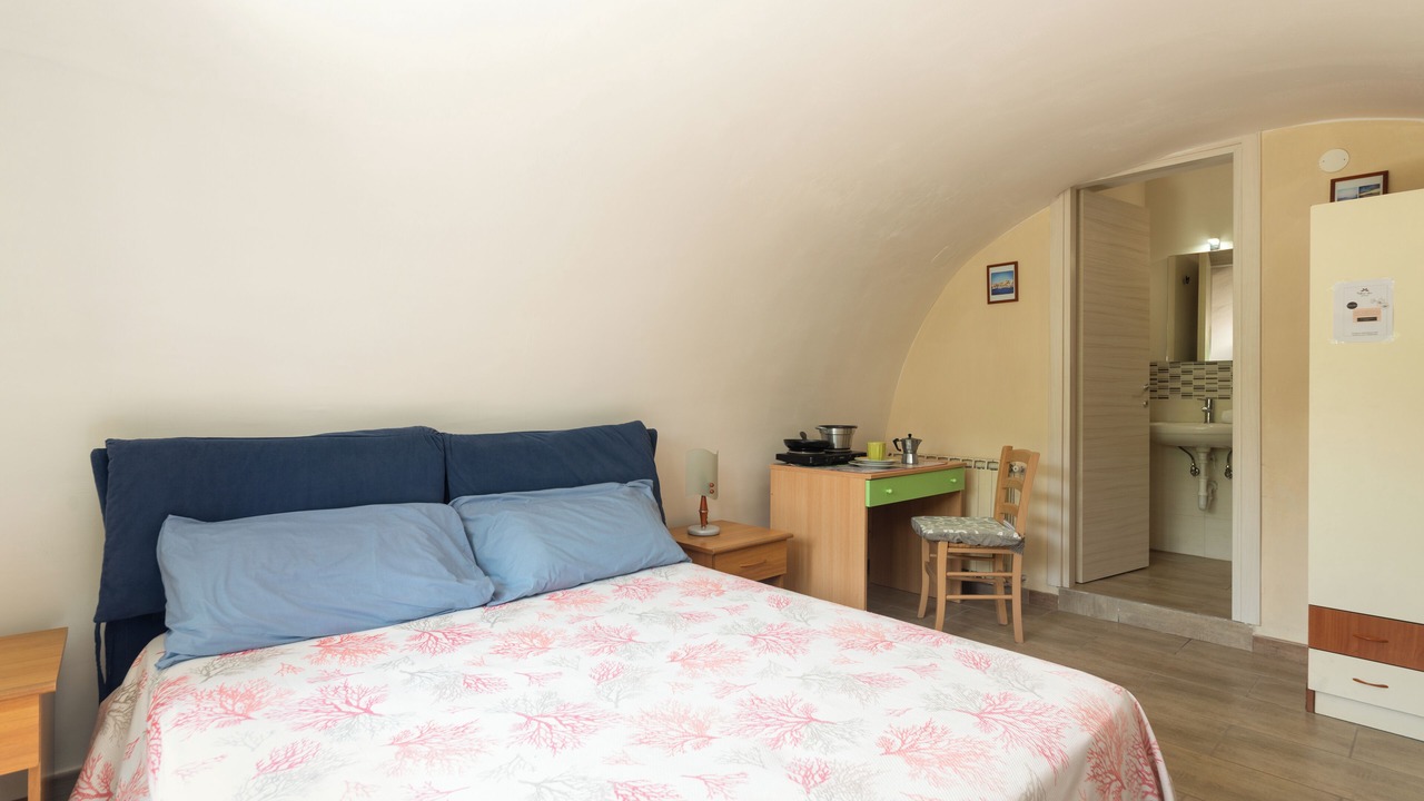 Photo of Bedroom in Ischia Porto