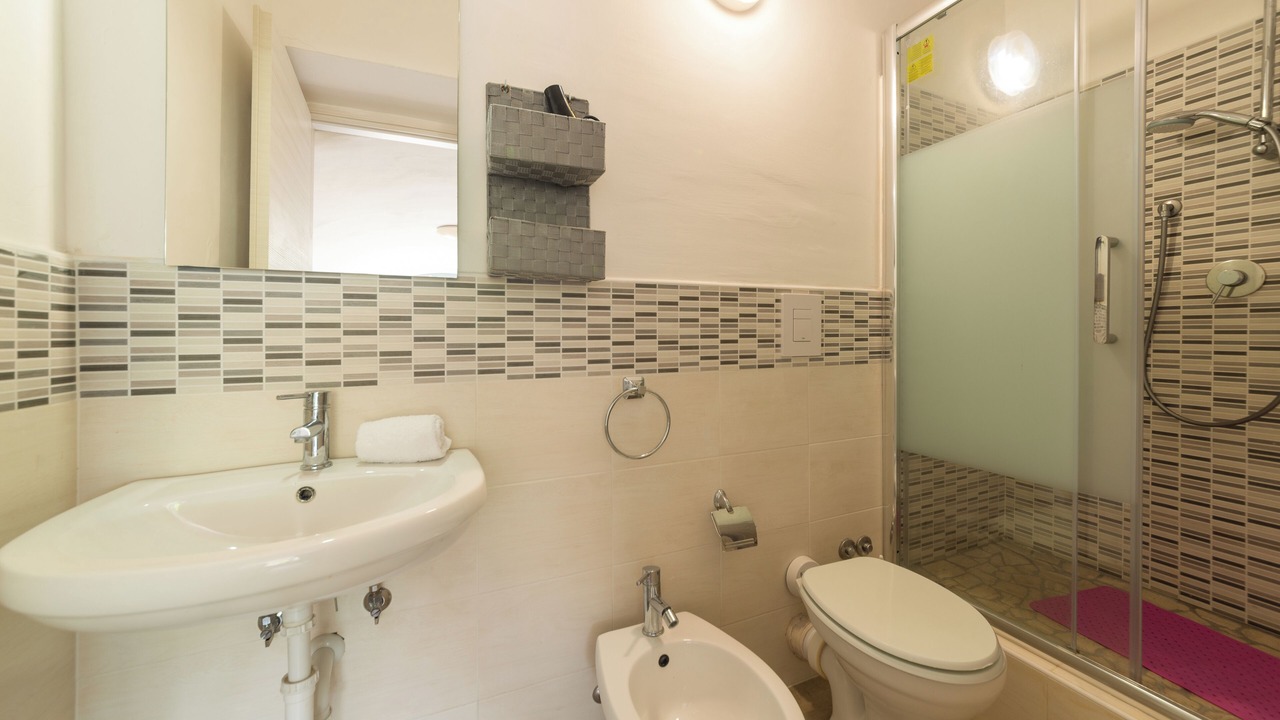 Photo of Bathroom in Ischia Porto