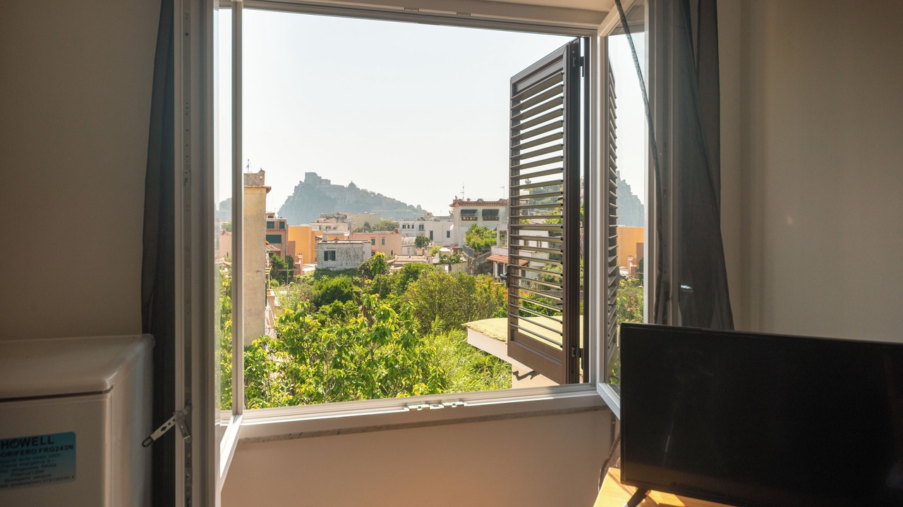 Photo of Livingroom in Ischia Porto