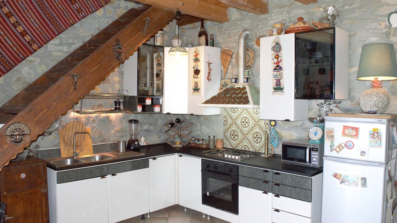 Photo of Kitchen in Cefalu