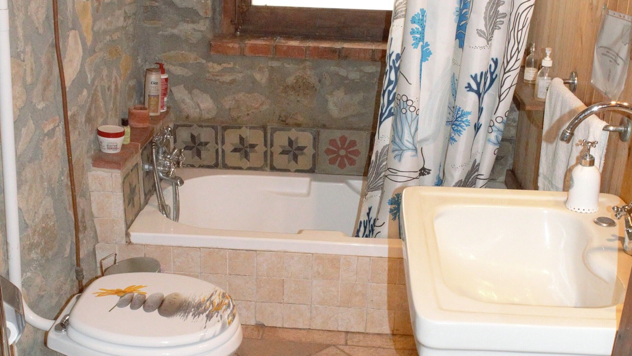 Photo of Bathroom in Cefalu