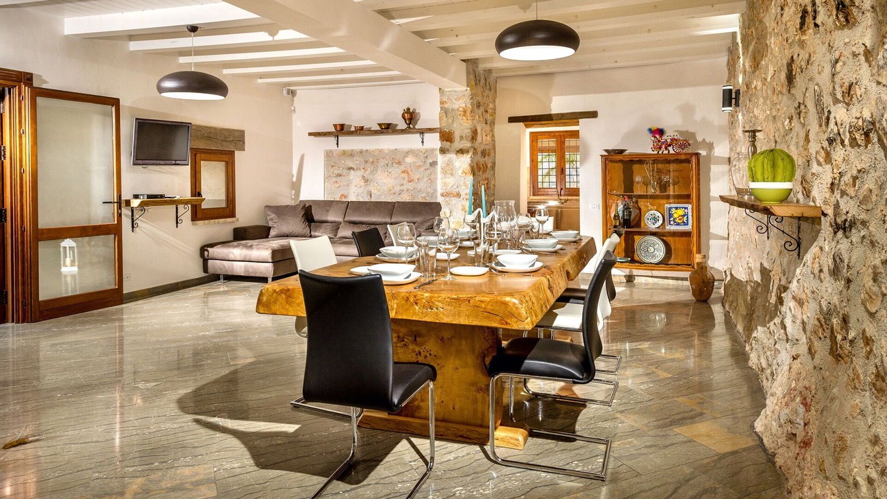 Photo of Bedroom in Scopello