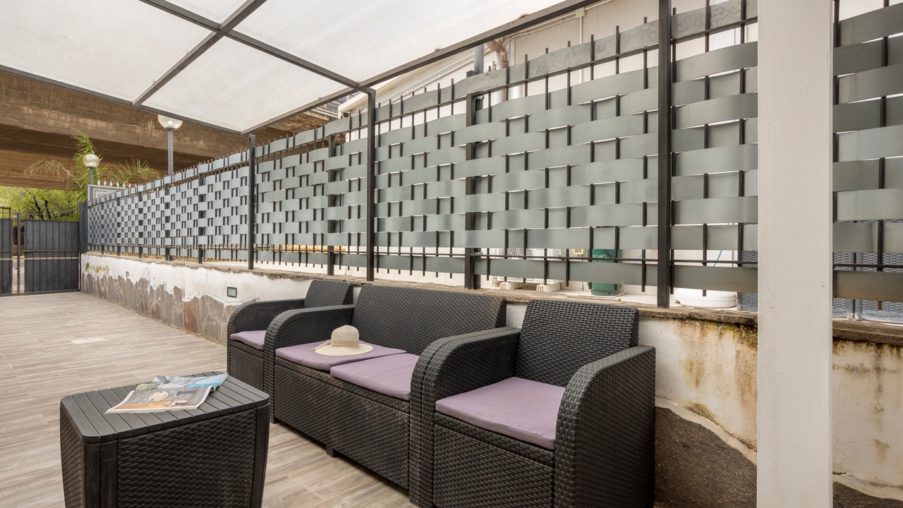 Photo of Patio Balcony in Pozzillo