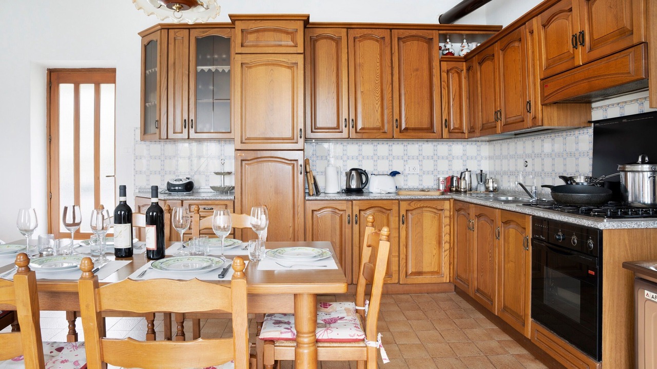 Photo of Kitchen in Dogliani