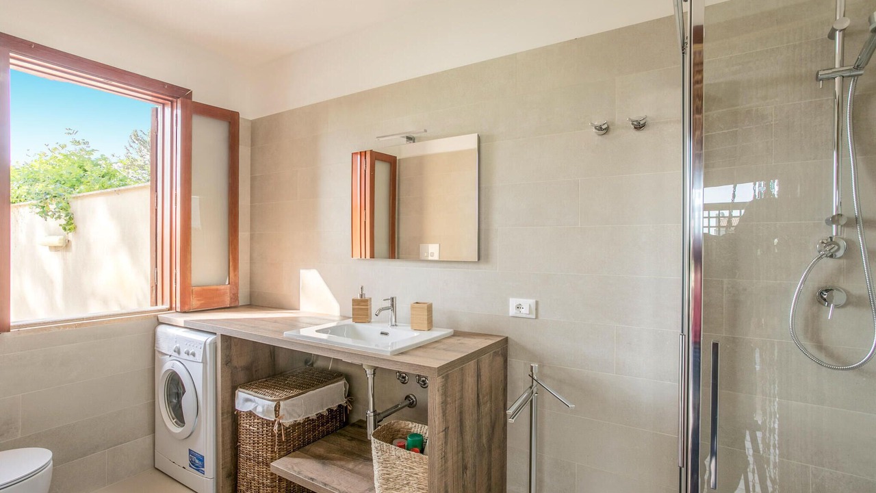 Photo of Bathroom in Comiso