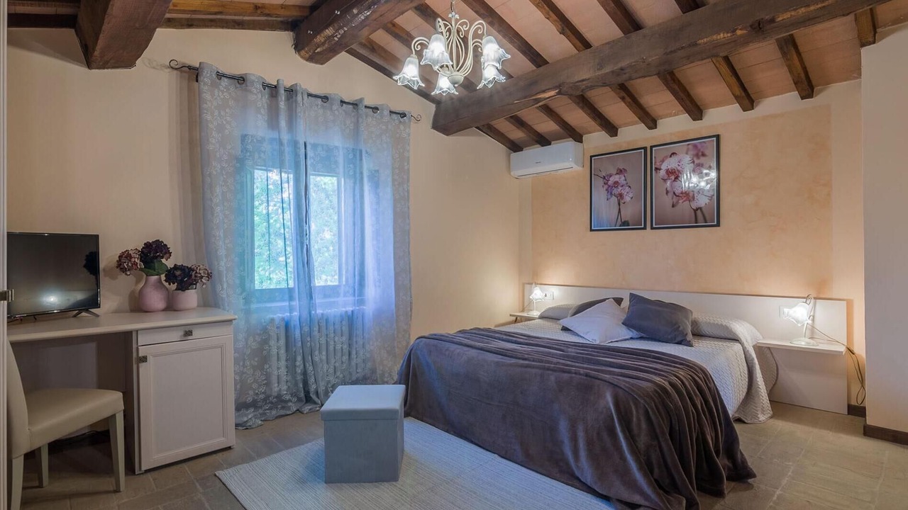 Photo of Bedroom in Spoleto