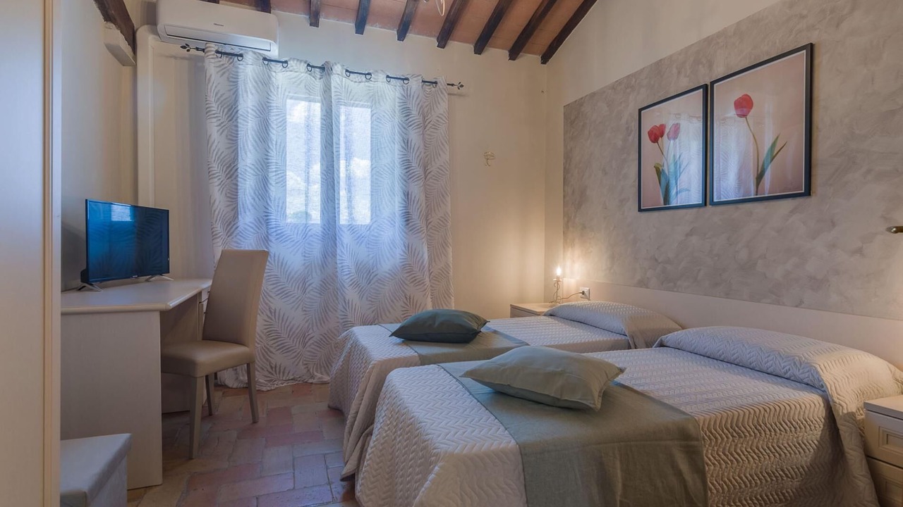 Photo of Bedroom in Spoleto
