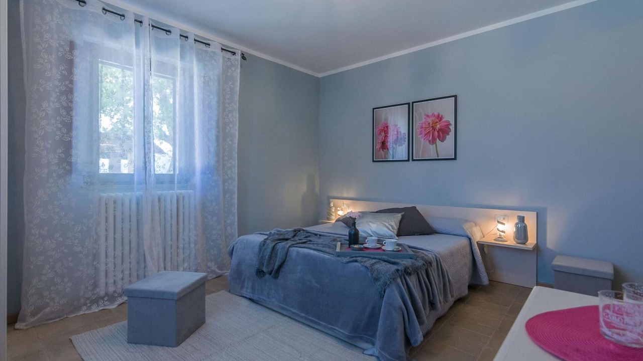 Photo of Bedroom in Spoleto