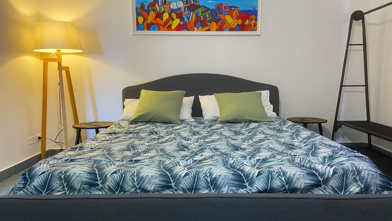 Photo of Bedroom in San Vito Lo Capo