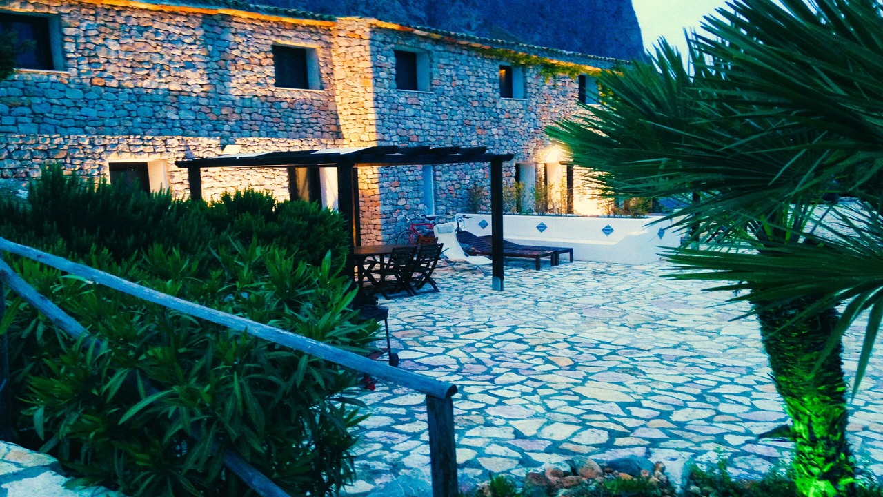 Photo of Patio Balcony in San Vito Lo Capo