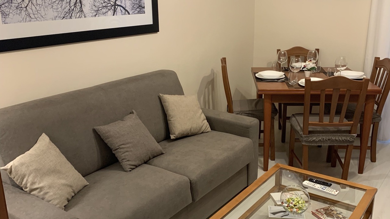 Photo of Livingroom in Quartieri Spagnoli