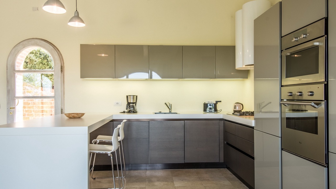 Photo of Kitchen in Trequanda
