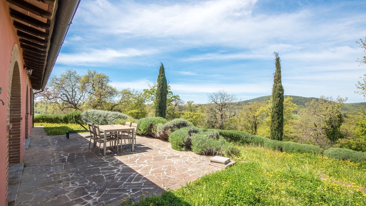 Photo of Outdoor in Trequanda