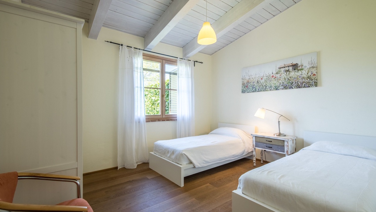Photo of Bedroom in Trequanda