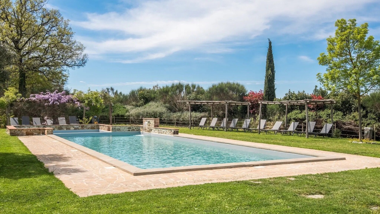 Photo of Outdoor in Trequanda