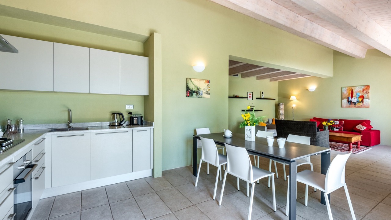 Photo of Kitchen in Trequanda