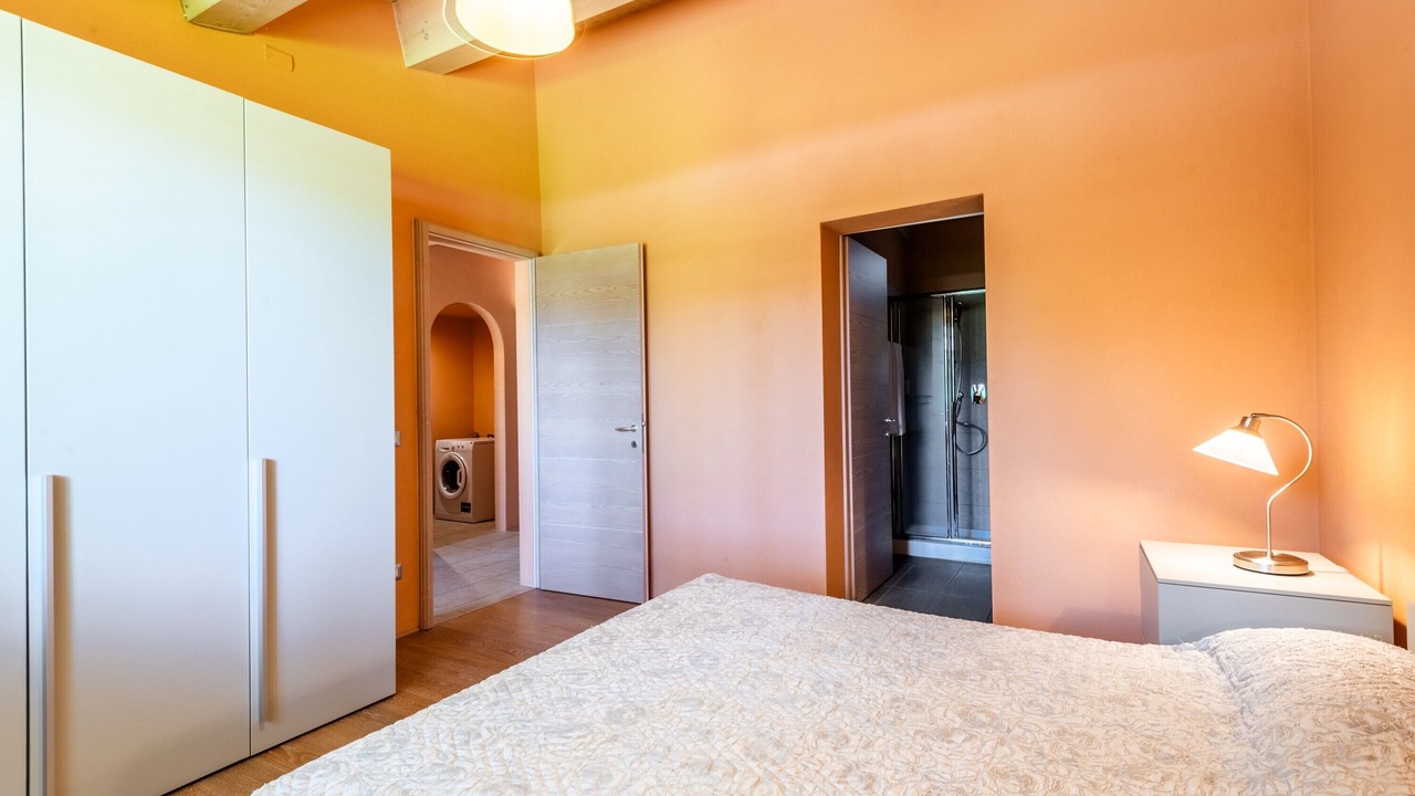 Photo of Bedroom in Trequanda