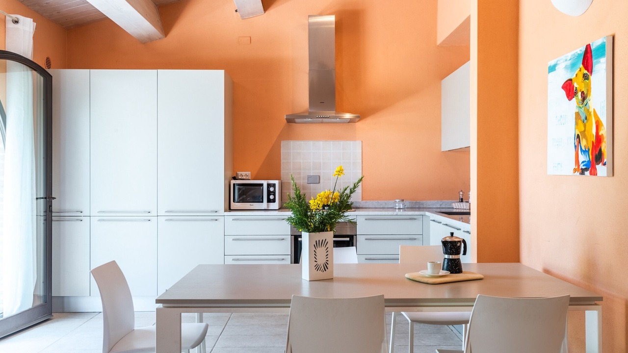 Photo of Kitchen in Trequanda