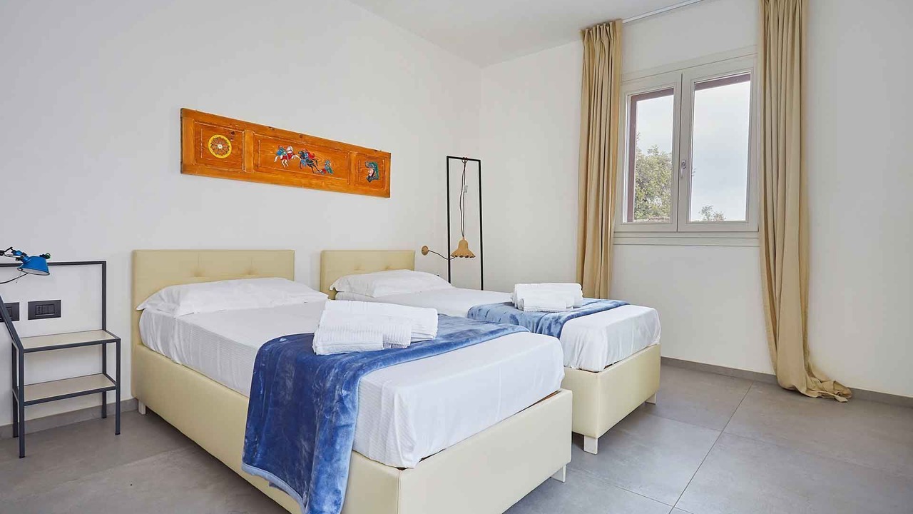 Photo of Bedroom in Donnafugata