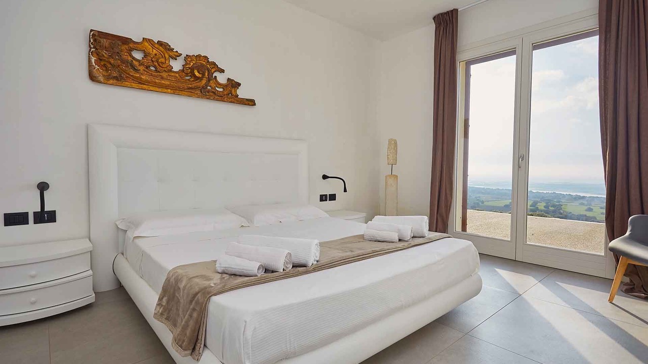 Photo of Bedroom in Donnafugata