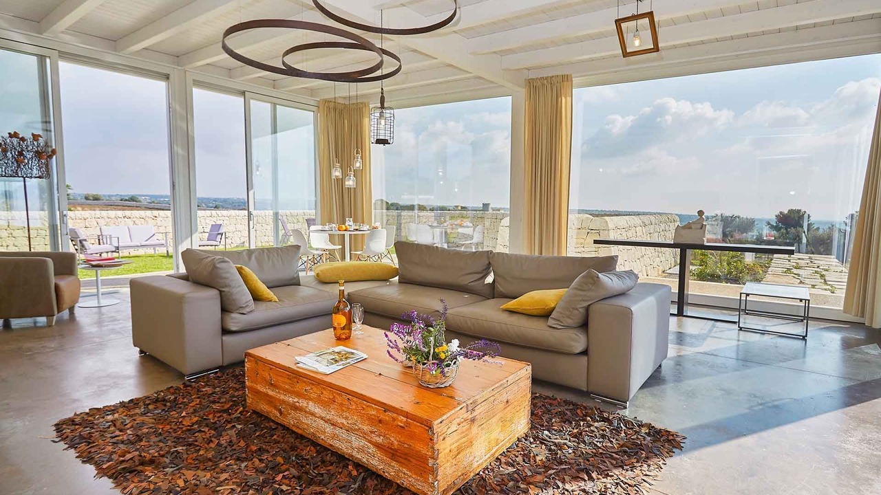 Photo of Livingroom in Donnafugata